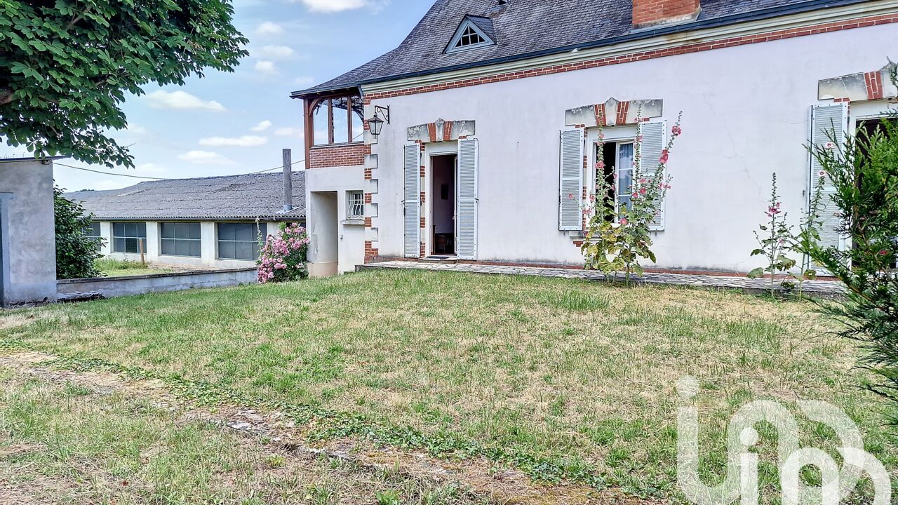 maison 6 pièces 137 m2 à vendre à Val-du-Layon (49190)