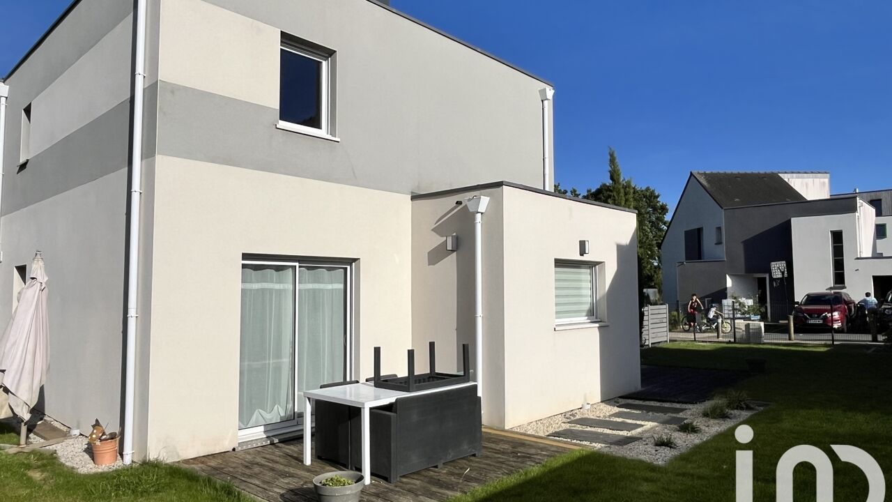 maison 5 pièces 96 m2 à vendre à La Mézière (35520)