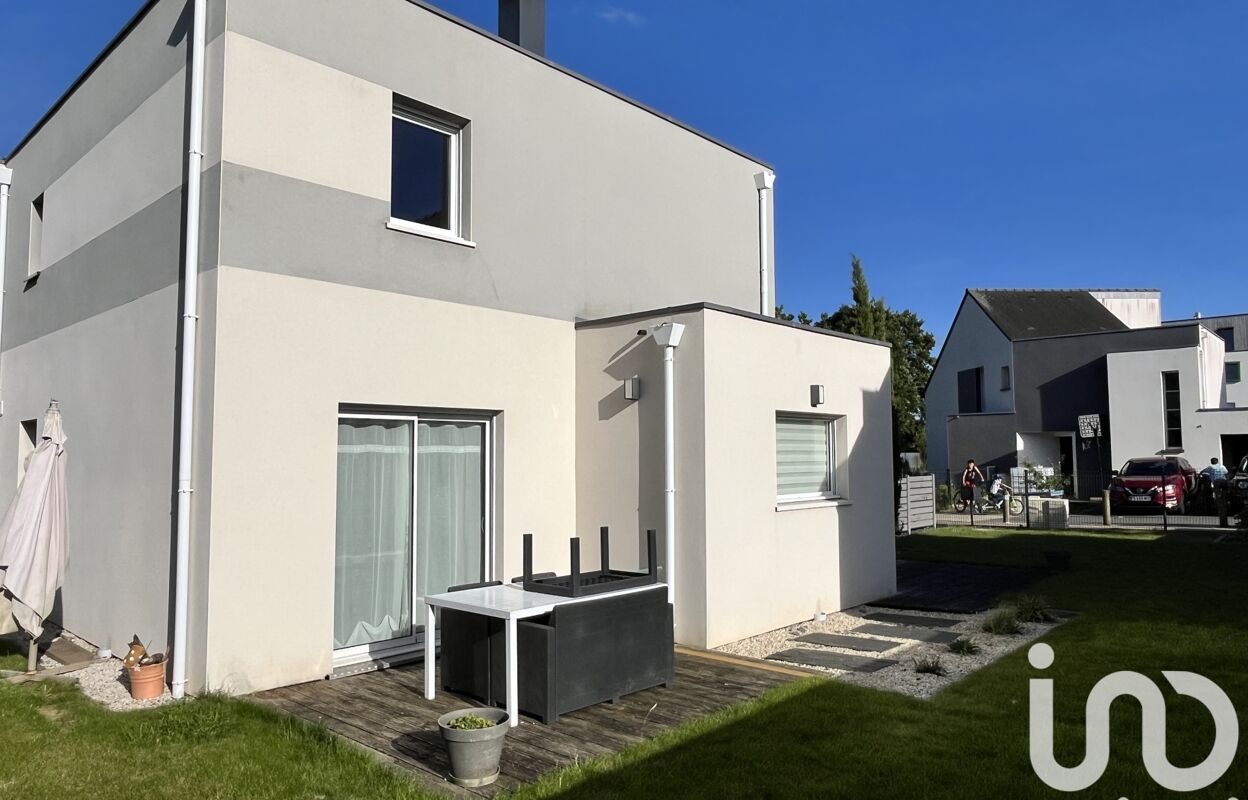 maison 5 pièces 96 m2 à vendre à La Mézière (35520)