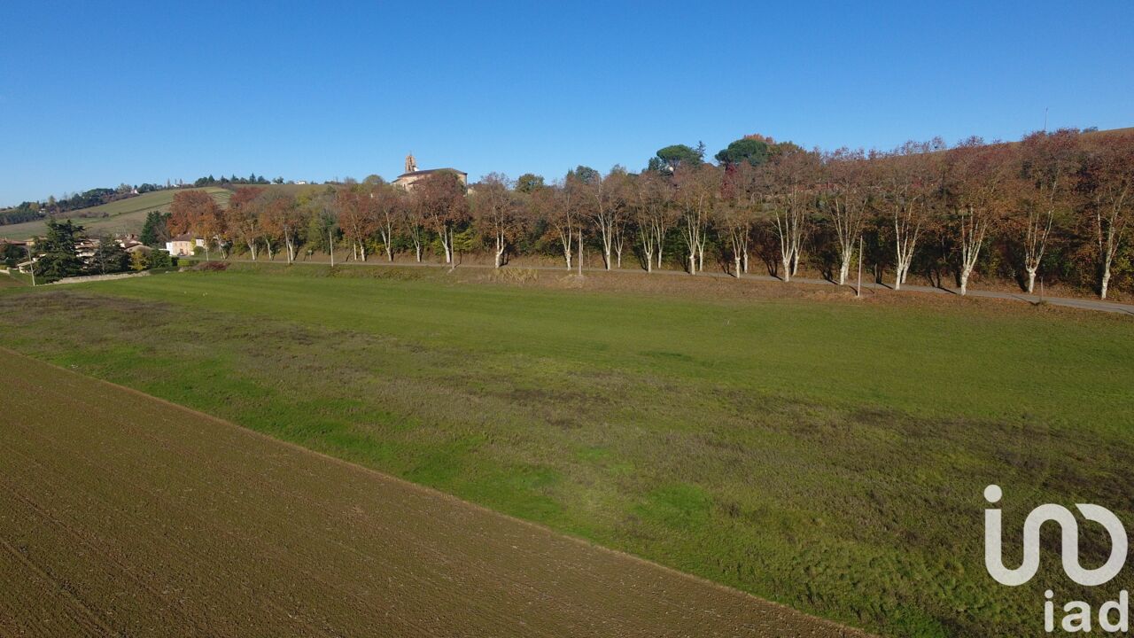 terrain  pièces 937 m2 à vendre à Layrac-sur-Tarn (31340)