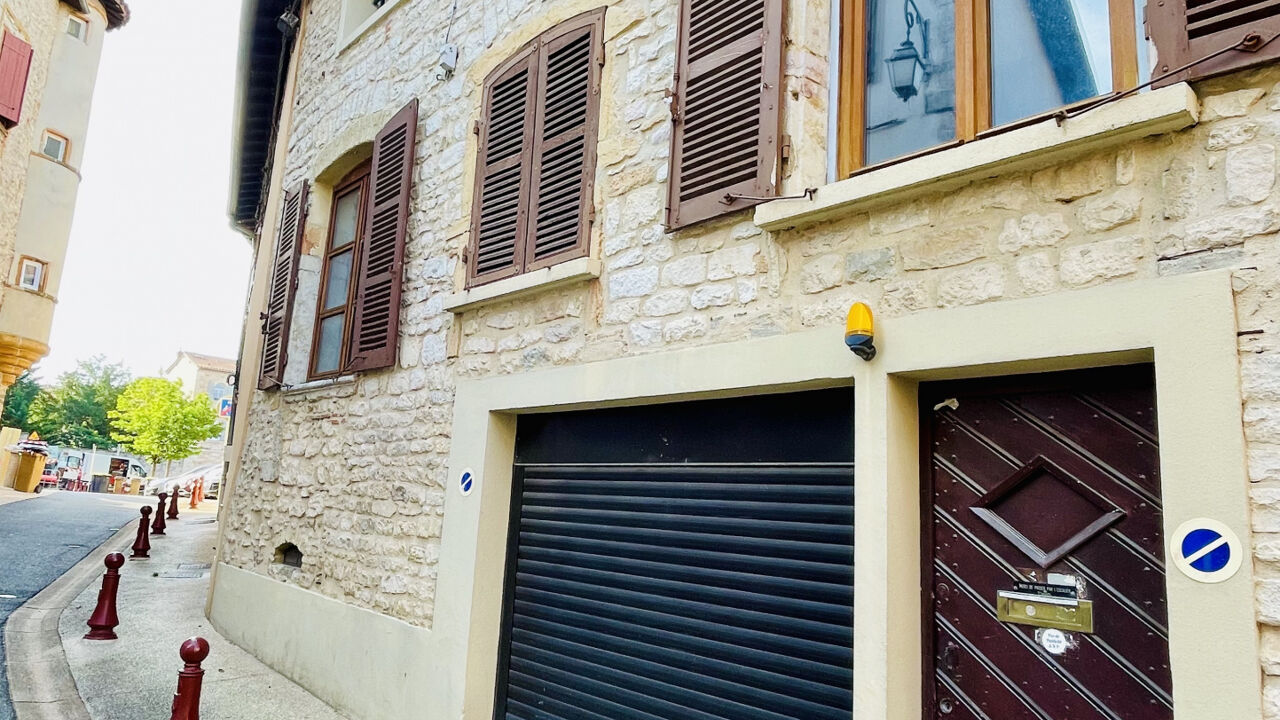appartement 4 pièces 110 m2 à vendre à Chazay-d'Azergues (69380)
