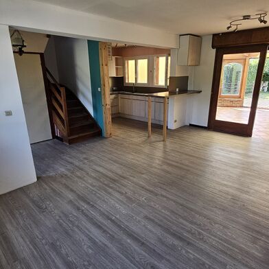 Maison 6 pièces 107 m²