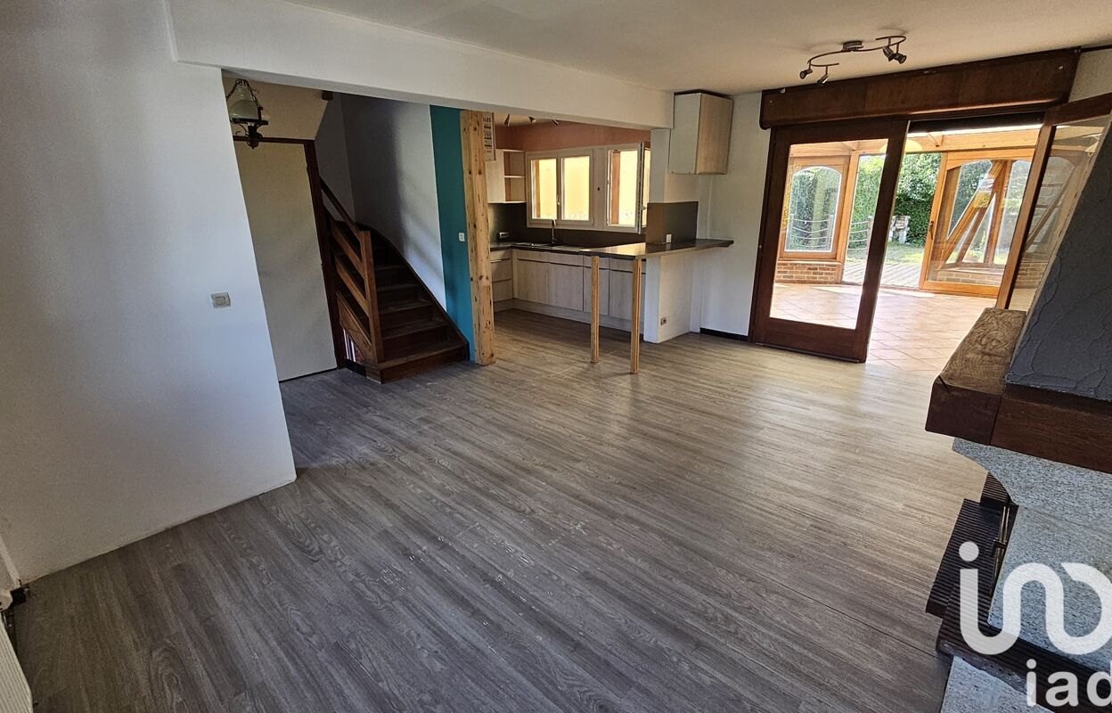 maison 6 pièces 107 m2 à vendre à Cambrai (59400)