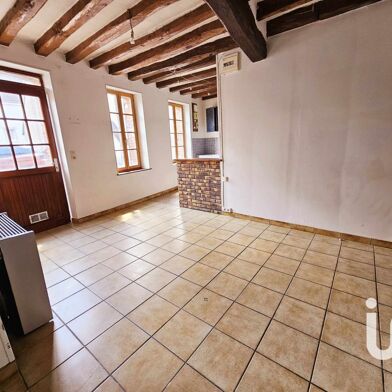 Maison 3 pièces 59 m²