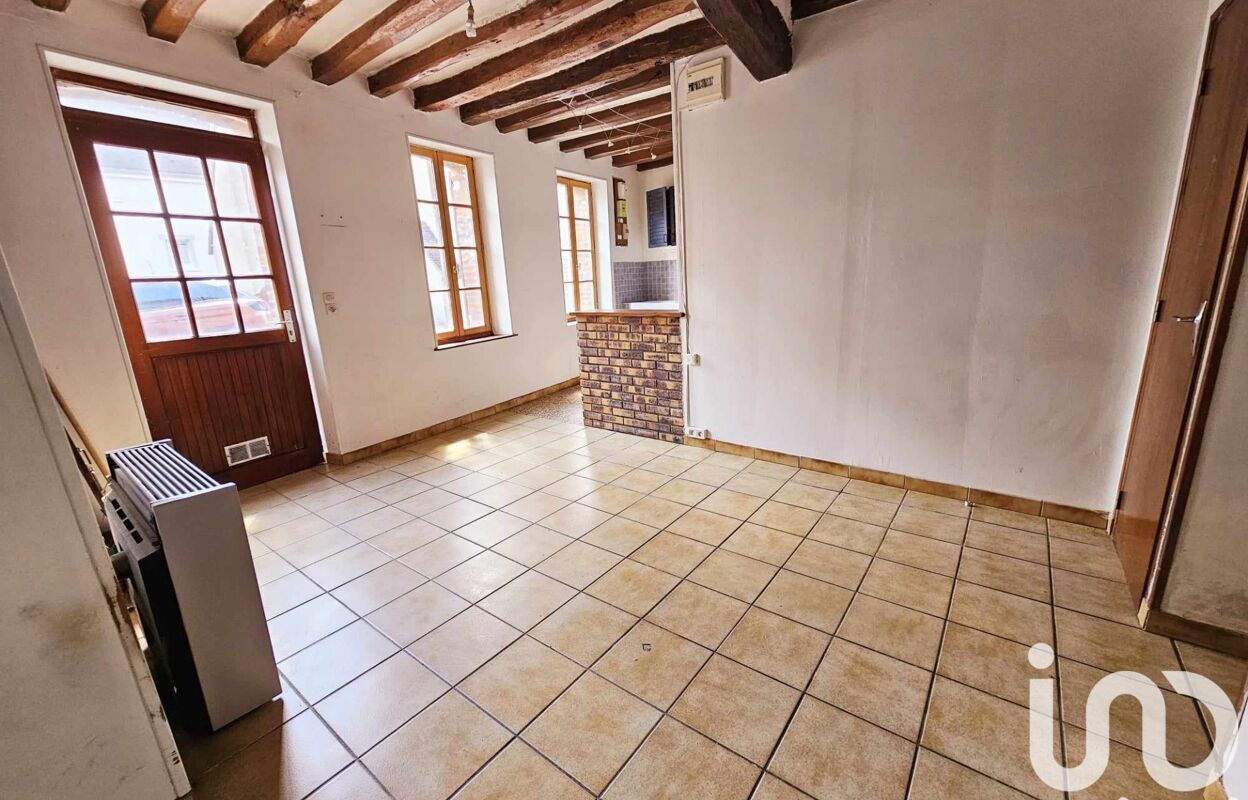 maison 3 pièces 59 m2 à vendre à Cézy (89410)