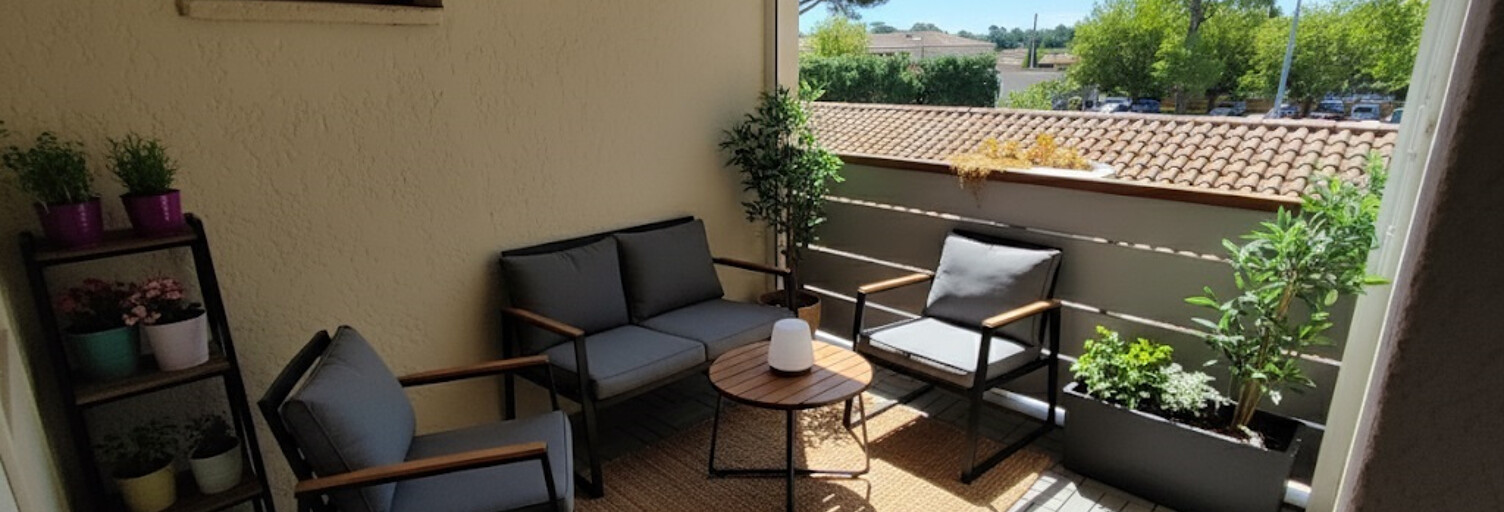Appartement 3 Pièces 65 m² à vendre à Aix-en-Provence (13540)