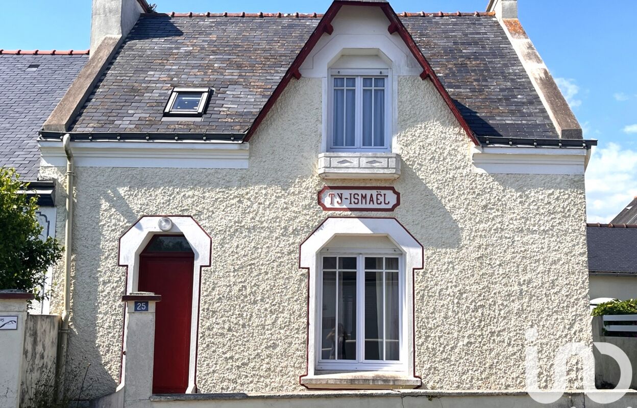 maison 4 pièces 67 m2 à vendre à Groix (56590)