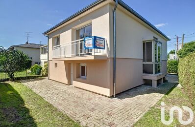 vente maison 535 000 € à proximité de Nilvange (57240)