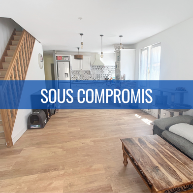 Maison 4 pièces 90 m²