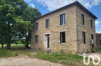 vente maison 279 000 € à proximité de Saint-Dézéry (30190)