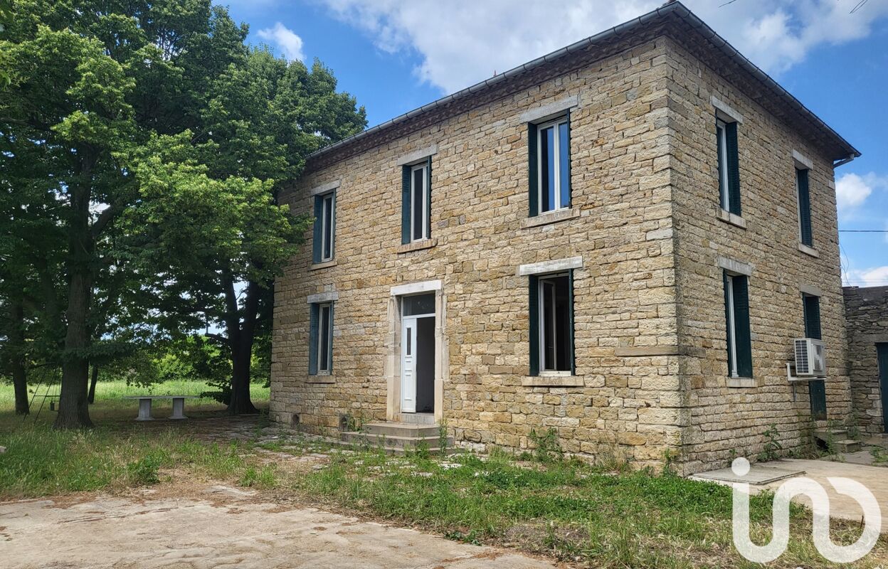 maison 6 pièces 175 m2 à vendre à Méjannes-Lès-Alès (30340)