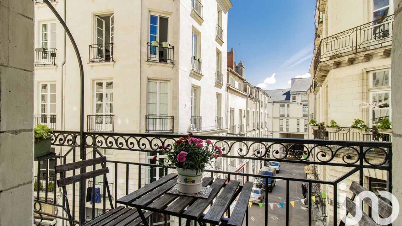 appartement 6 pièces 162 m2 à vendre à Nantes (44000)