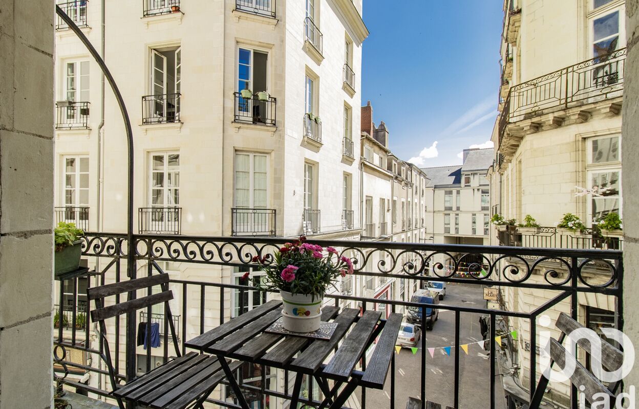 appartement 6 pièces 162 m2 à vendre à Nantes (44000)