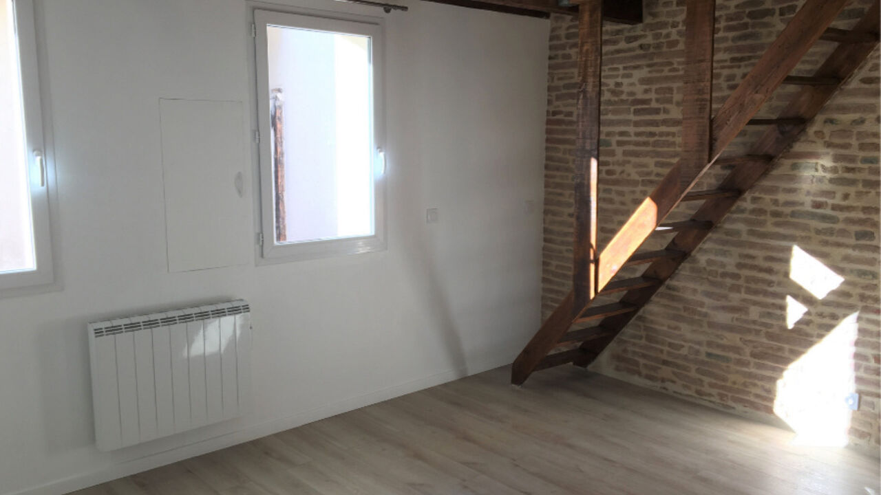 appartement 2 pièces 25 m2 à vendre à Toulouse (31400)