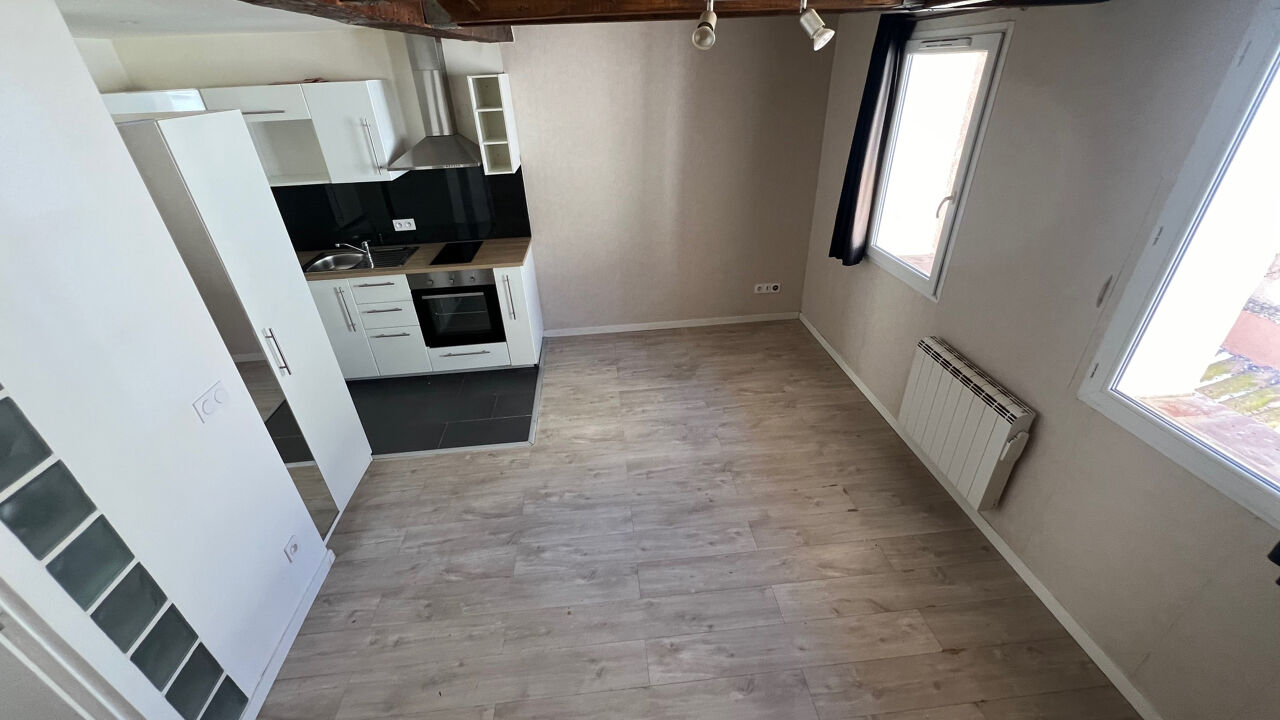 appartement 2 pièces 25 m2 à vendre à Toulouse (31000)