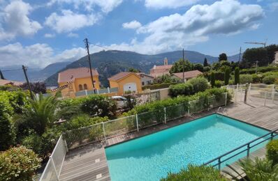 vente appartement 445 000 € à proximité de Villefranche-sur-Mer (06230)