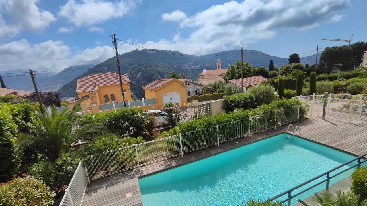 appartement 3 pièces 60 m2 à vendre à Nice (06100)