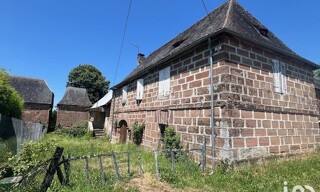 Maison 4 Pièces 100 m² à vendre à Saint-Cyr-la-Roche (19130)