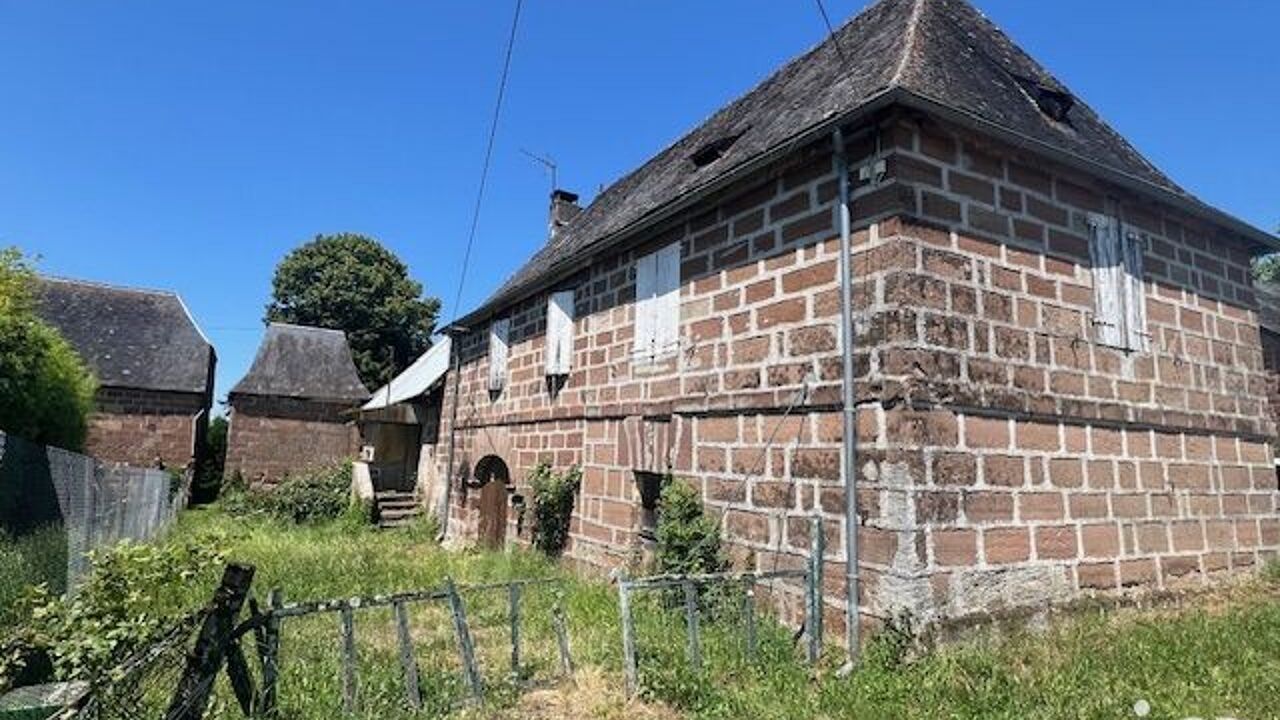 maison 4 pièces 100 m2 à vendre à Saint-Cyr-la-Roche (19130)