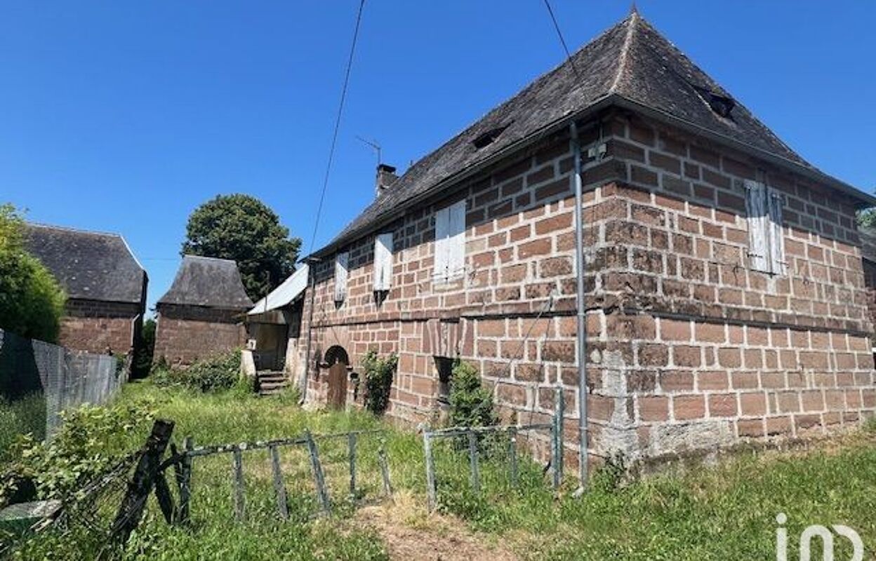 maison 4 pièces 100 m2 à vendre à Saint-Cyr-la-Roche (19130)