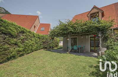 vente maison 395 000 € à proximité de Saint-Martin-de-la-Cluze (38650)