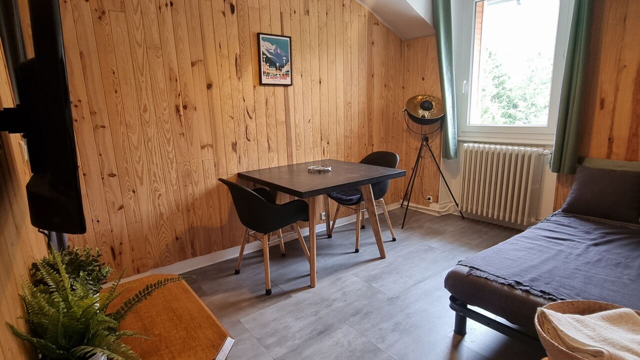 appartement 2 pièces 31 m2 à vendre à Mont-Dore (63240)