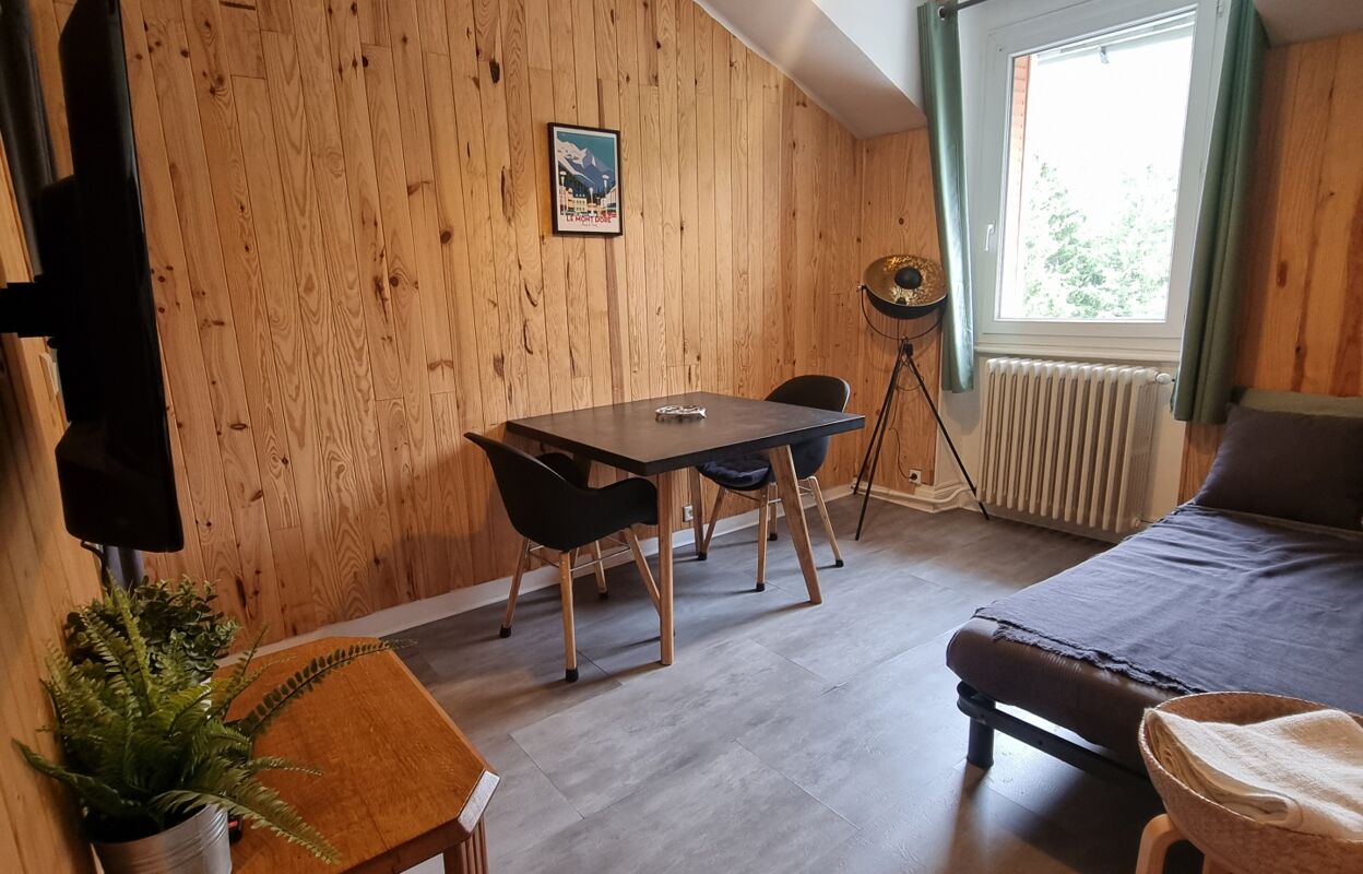 appartement 2 pièces 31 m2 à vendre à Mont-Dore (63240)