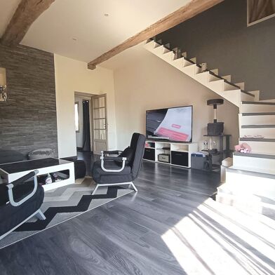 Maison 4 pièces 128 m²