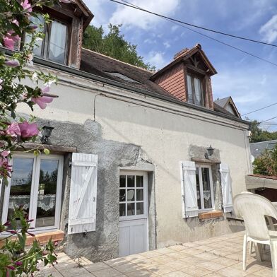 Maison 3 pièces 69 m²