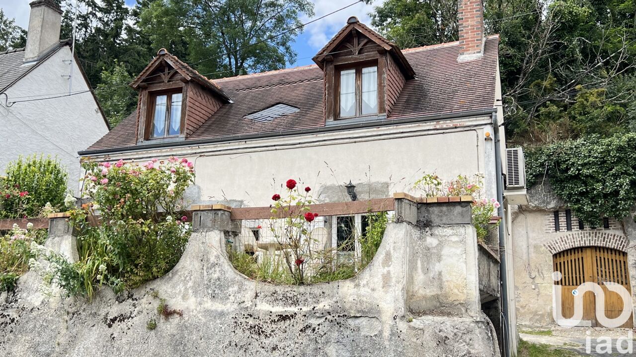 maison 3 pièces 69 m2 à vendre à Limeray (37530)