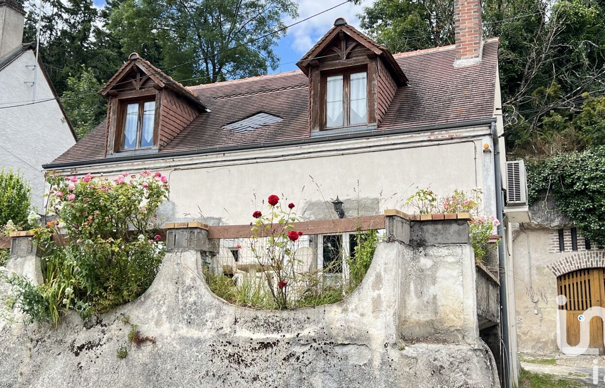 maison 3 pièces 69 m2 à vendre à Limeray (37530)