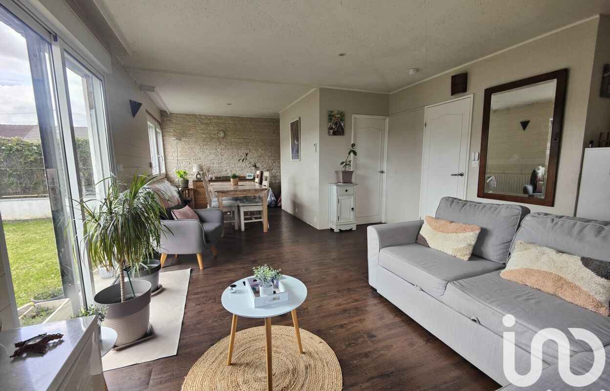 maison 4 pièces 68 m2 à vendre à Ballancourt-sur-Essonne (91610)