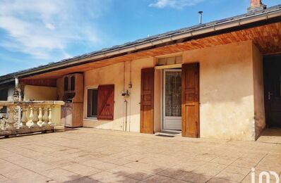vente maison 215 000 € à proximité de Chamoux-sur-Gelon (73390)