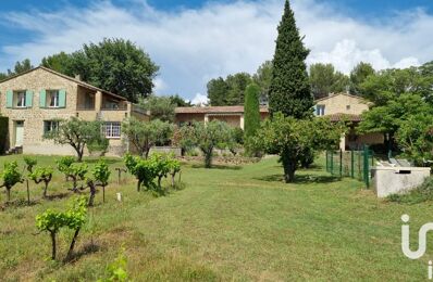 vente maison 950 000 € à proximité de Saint-Marcellin-Lès-Vaison (84110)