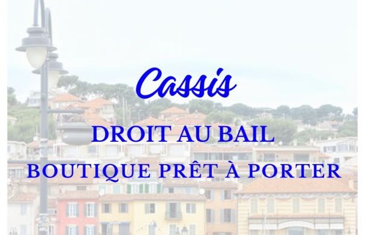 divers  pièces 50 m2 à vendre à Cassis (13260)