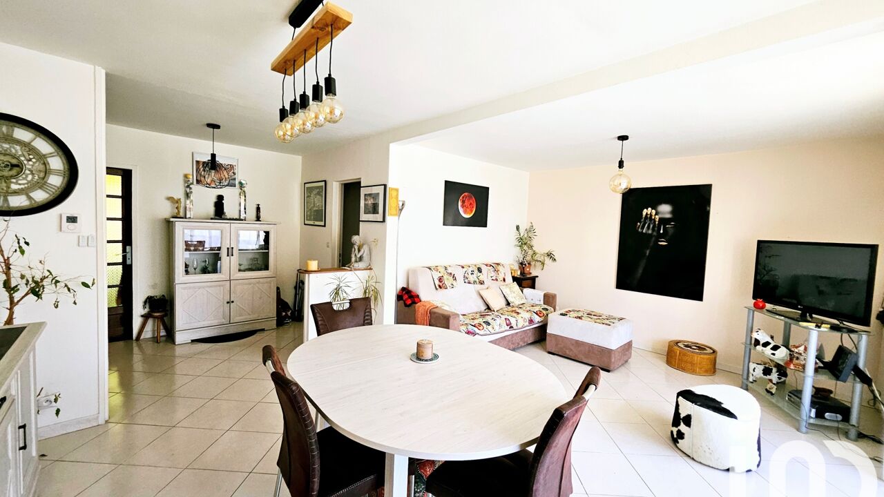 appartement 4 pièces 84 m2 à vendre à Montpellier (34070)