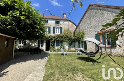 vente maison 250 000 € à proximité de Coulmier-le-Sec (21400)