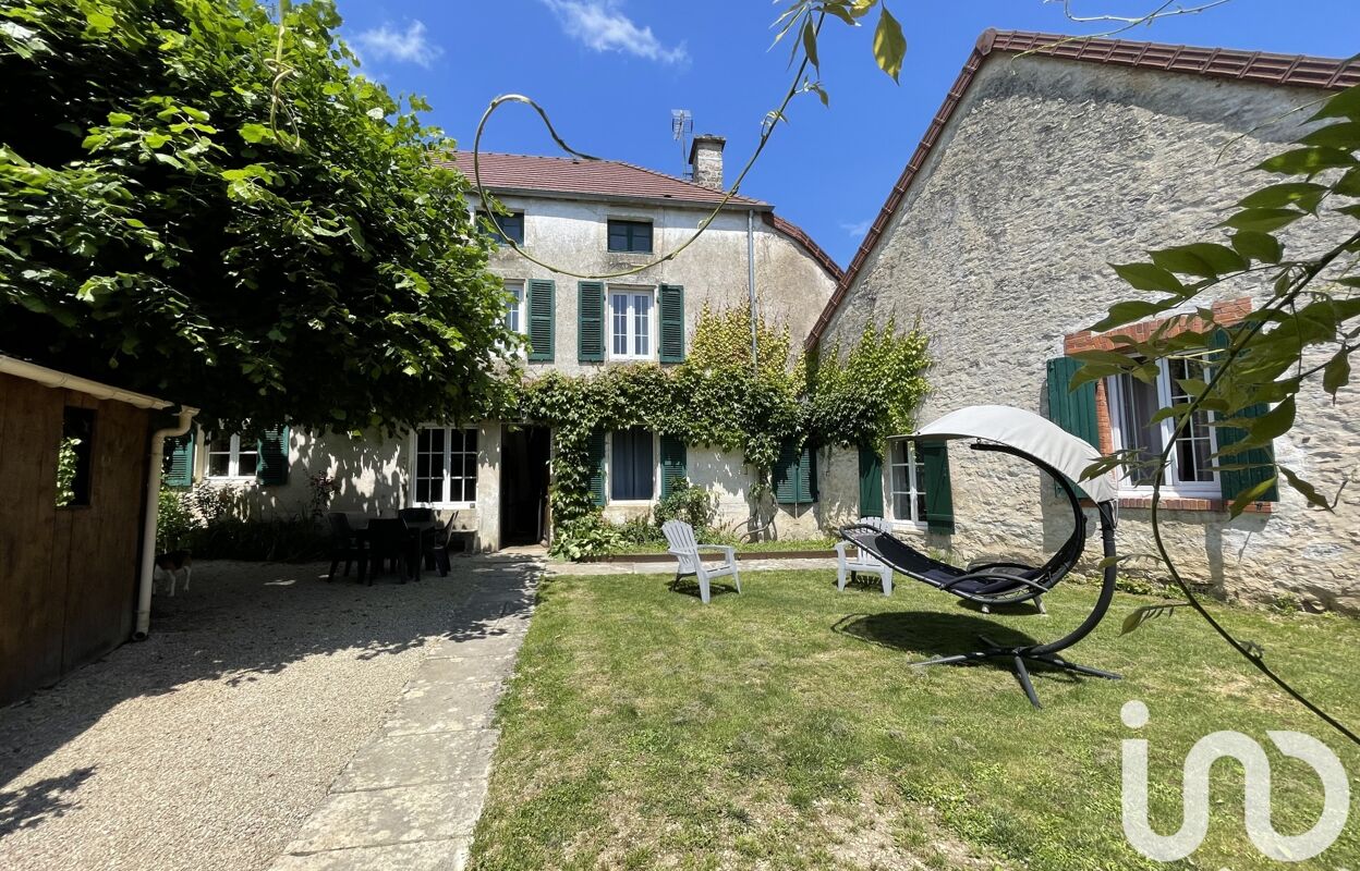 maison 5 pièces 150 m2 à vendre à Aisey-sur-Seine (21400)