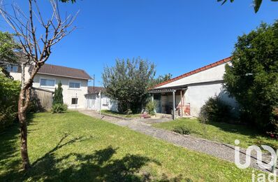 vente maison 294 900 € à proximité de Aulnay-sous-Bois (93600)