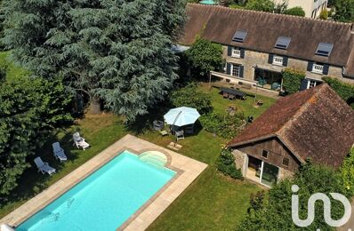 vente maison 450 000 € à proximité de Jouy-le-Châtel (77970)