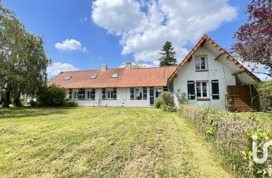 vente maison 290 000 € à proximité de Linghem (62120)