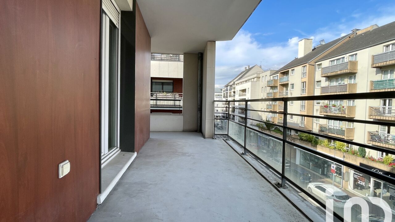 appartement 3 pièces 63 m2 à vendre à Ermont (95120)