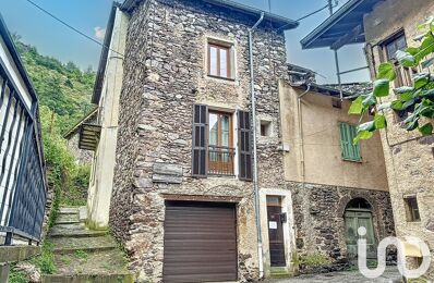 maison 3 pièces 58 m2 à vendre à Valdeblore (06420)