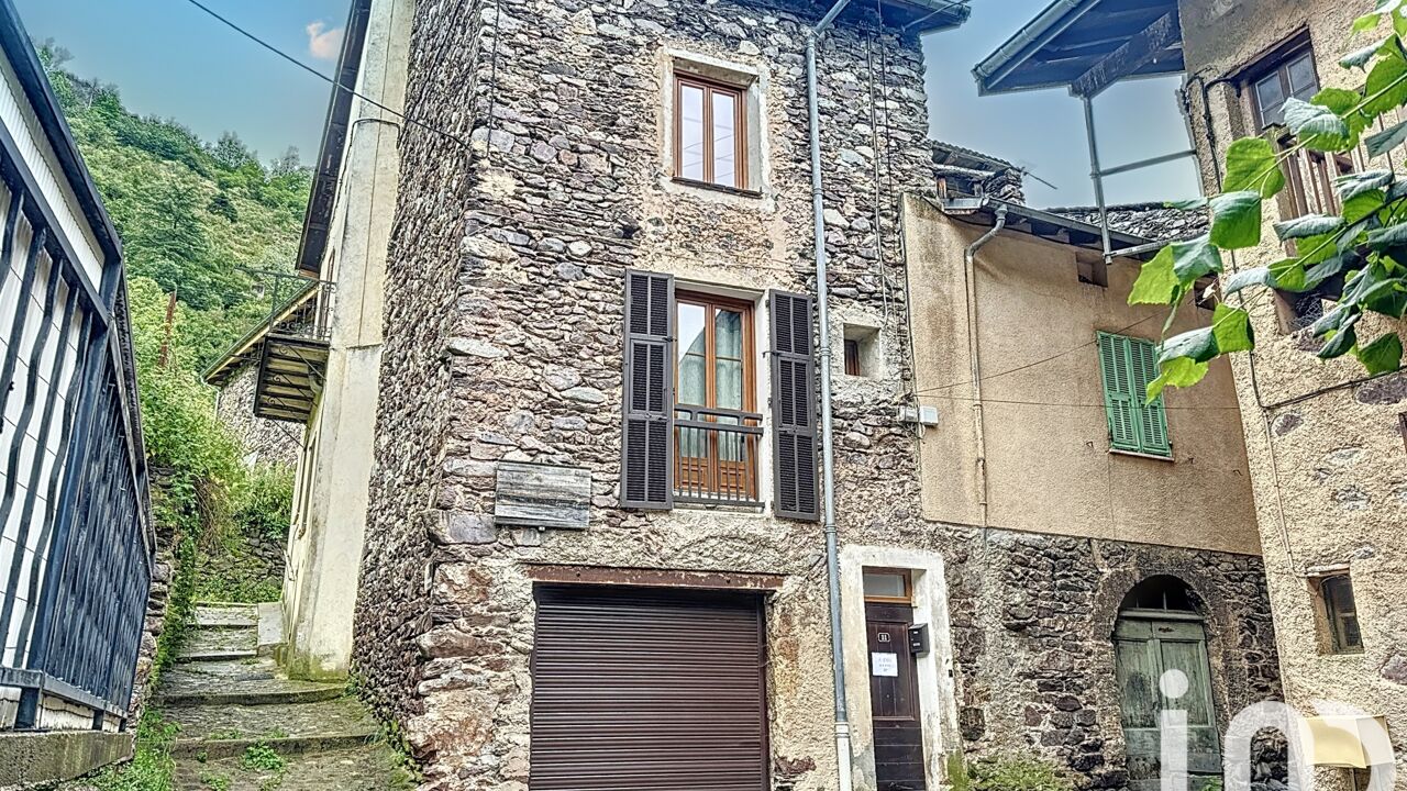 maison 3 pièces 58 m2 à vendre à Valdeblore (06420)