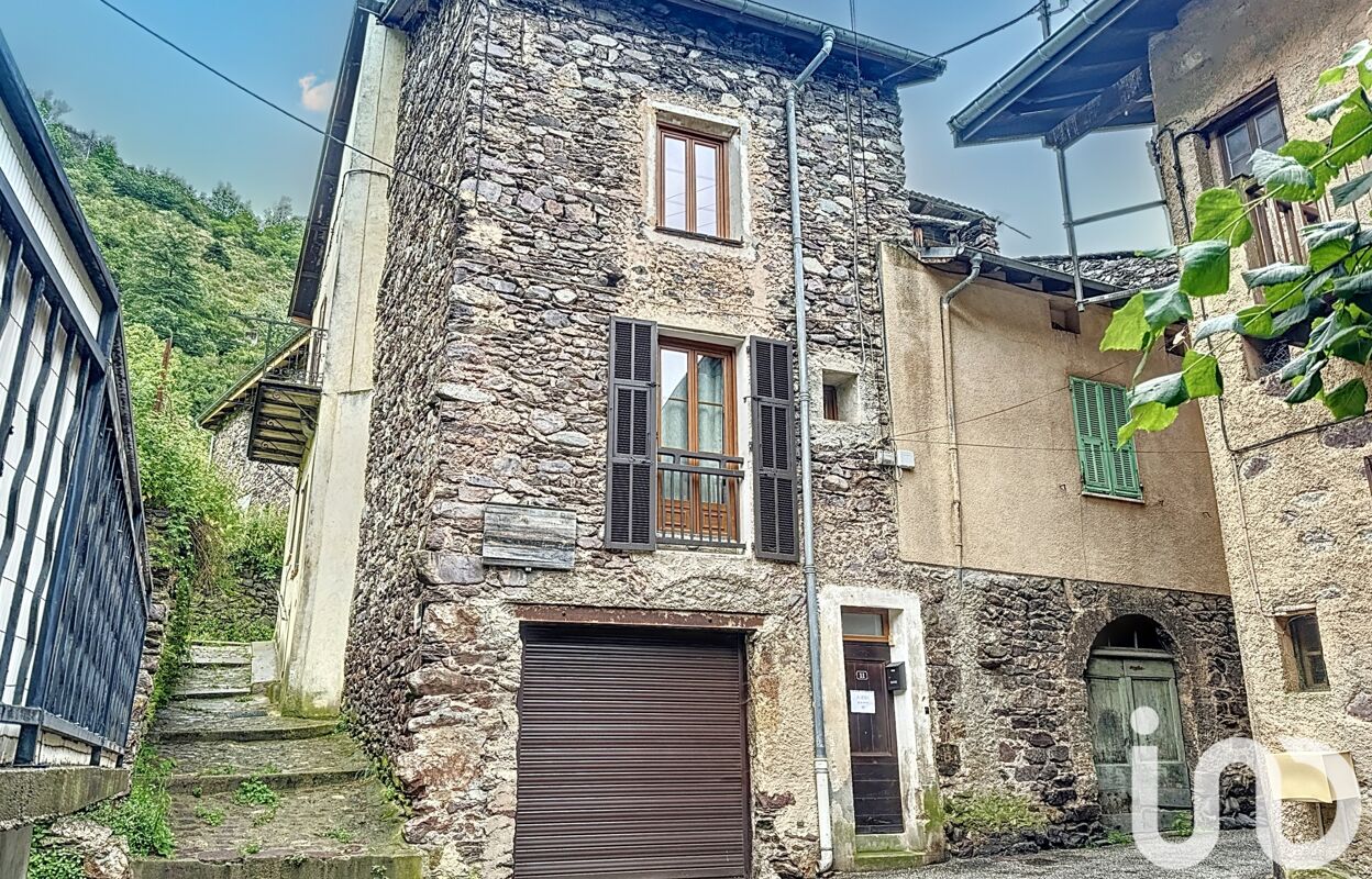 maison 3 pièces 58 m2 à vendre à Valdeblore (06420)