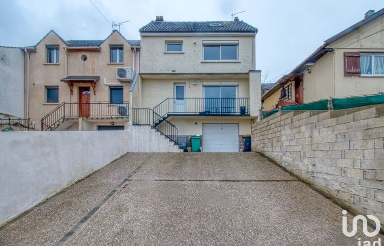 maison 6 pièces 134 m2 à vendre à Argenteuil (95100)