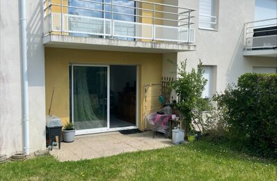 vente appartement 137 000 € à proximité de Couëron (44220)
