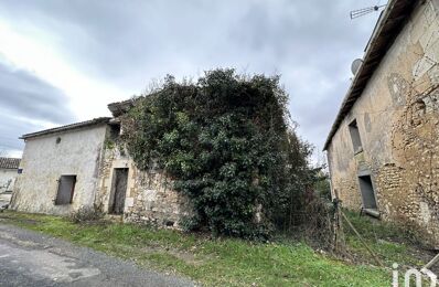 vente maison 12 000 € à proximité de Saint-Seurin-de-Cadourne (33180)