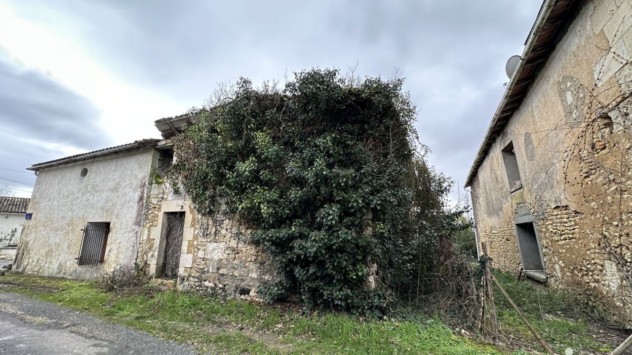 maison 2 pièces 49 m2 à vendre à Saint-Thomas-de-Conac (17150)