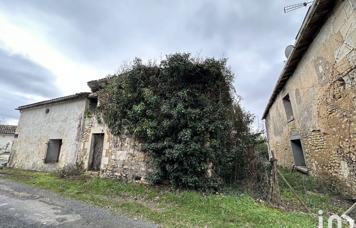 maison 2 pièces 49 m2 à vendre à Saint-Thomas-de-Conac (17150)